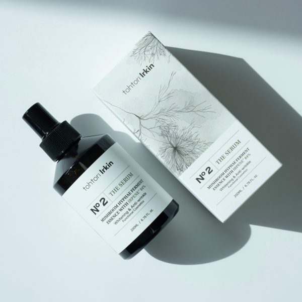 tohtori Irkin No.2 – THE SERUM