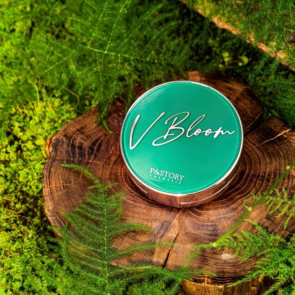 Cushion V-Bloom 23
